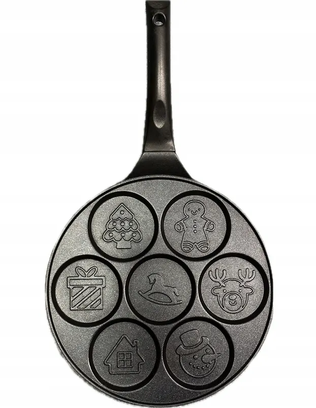 Patelnia do naleśników Smukee 26 cm non-stick