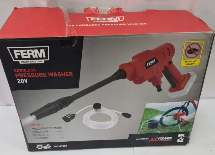 Myjka ciśnieniowa Ferm 24 bar 20 W