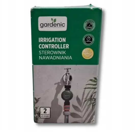 STEROWNIK NAWADNIANIA GARDENIC