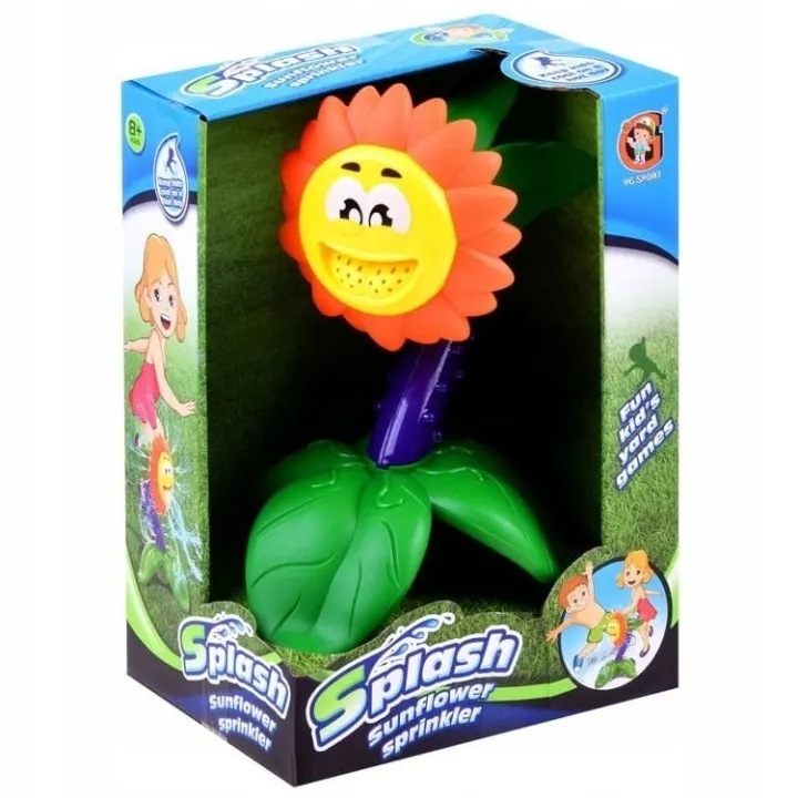 Splash WESOŁY SŁONECZNIK Zraszacz wodny