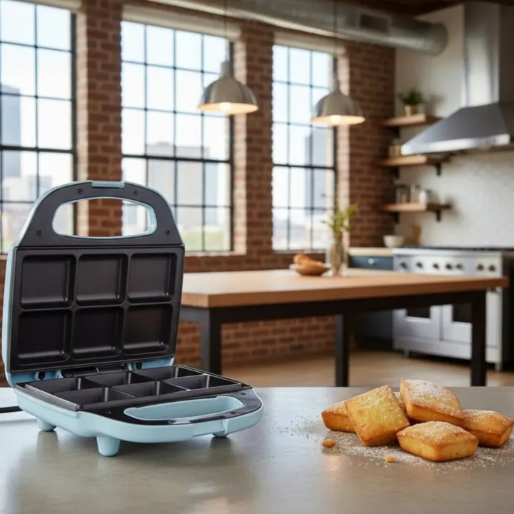 OPIEKACZ DO CIASTEK ELEKTRYCZNY POWŁOKA NIEPRZYWIERAJĄCA