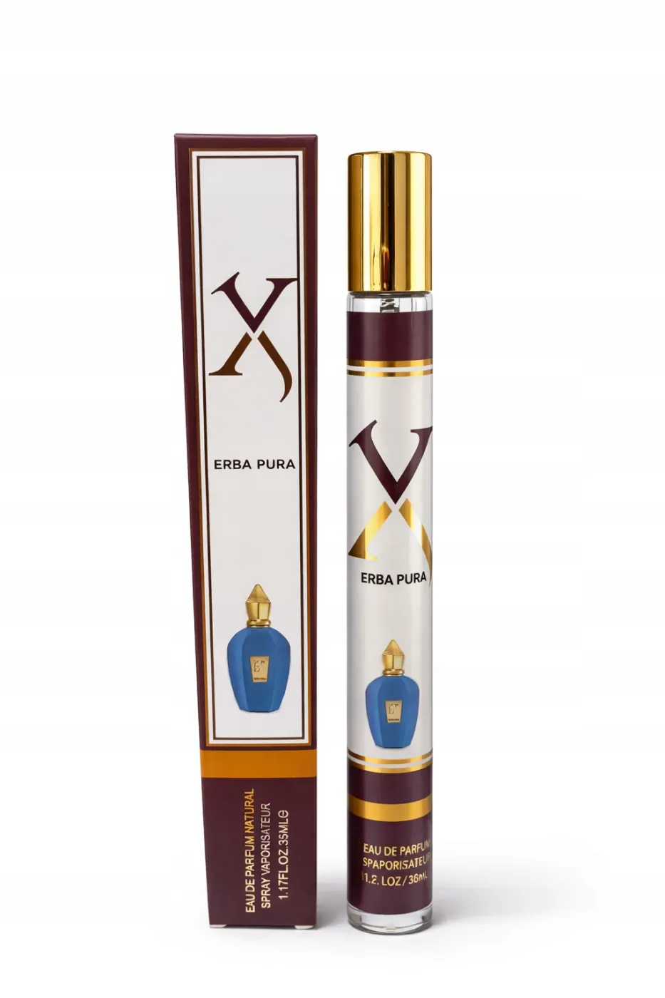 Perfumetka Inspiracja Erba Pura 35ml