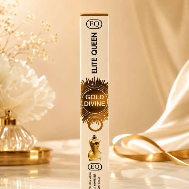 Perfumetka Inspiracja Gold Divine 35ml
