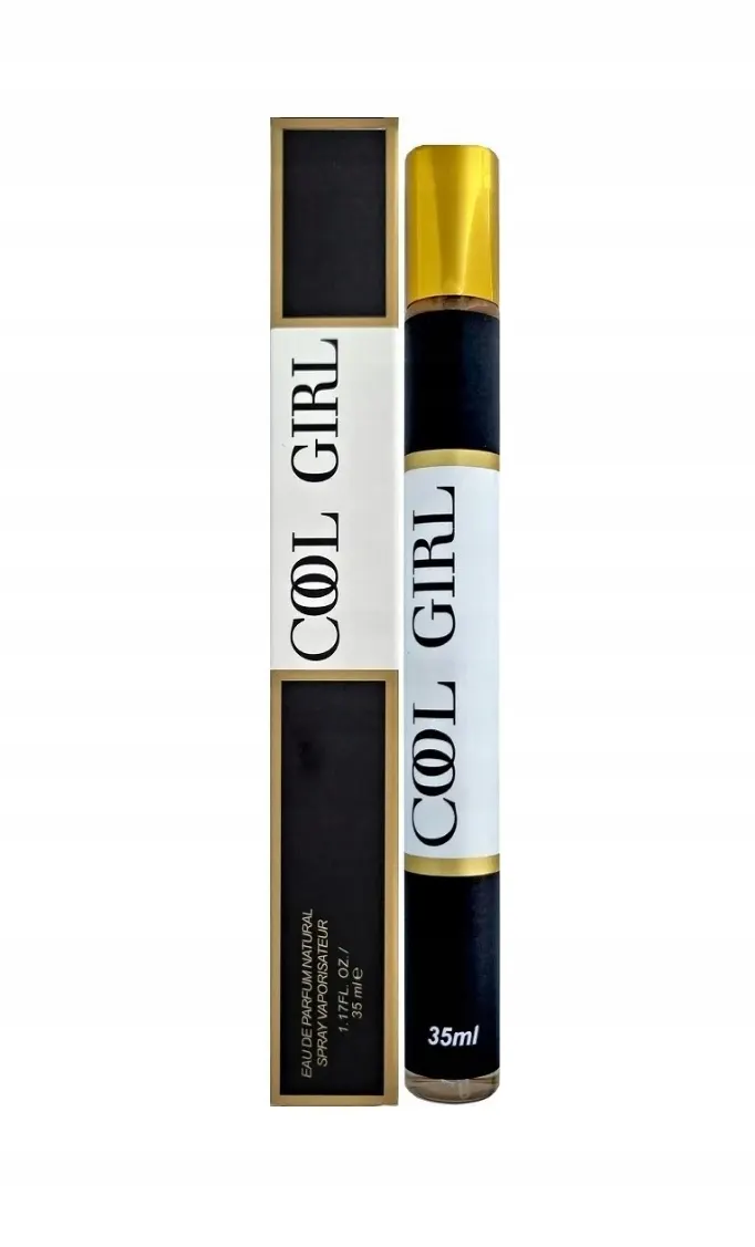 Perfumetka Inspiracja Good Girl 35ml EQ