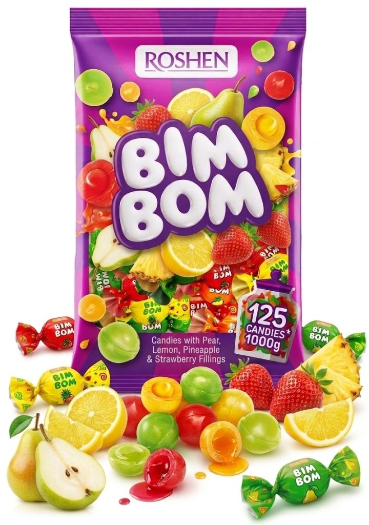 Cukierki Bim Bom