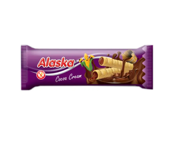 Alaska rurka Kakaowa