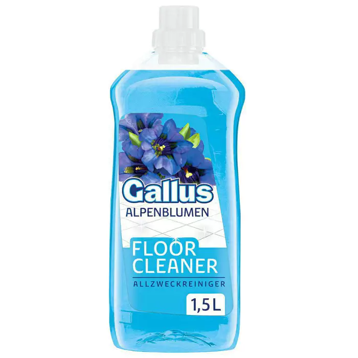 GALLUS Płyn Uniwersalny 1,5L Alpejskie kwiaty