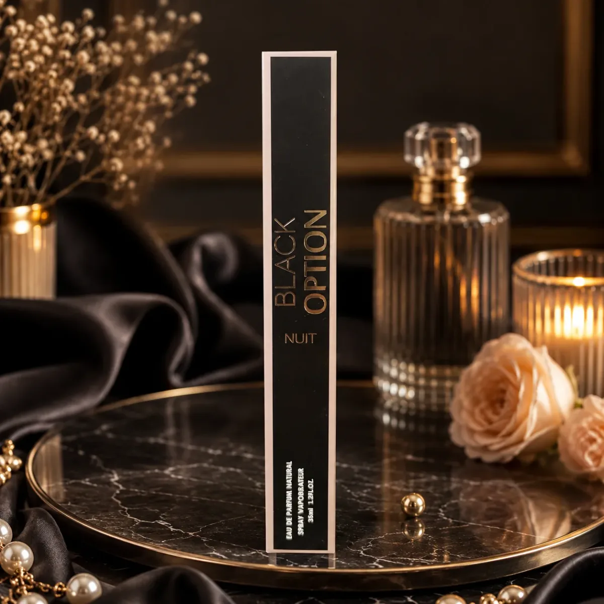 Perfumetka Inspiracja Black Opium