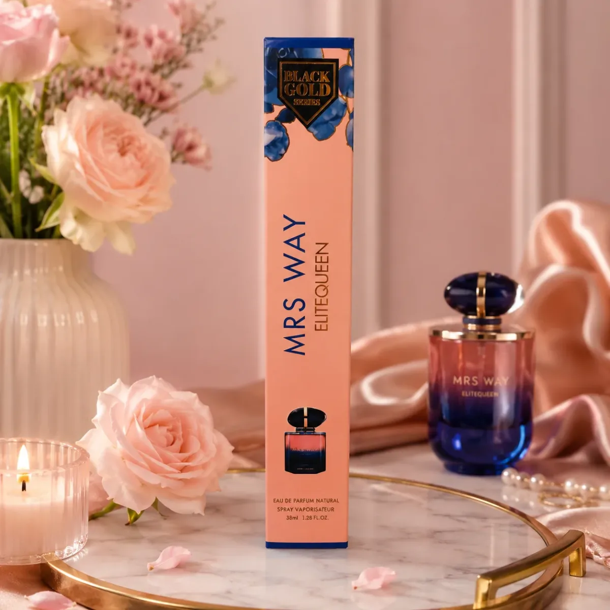 Perfumetka inspiracja My Way Intense 35ml