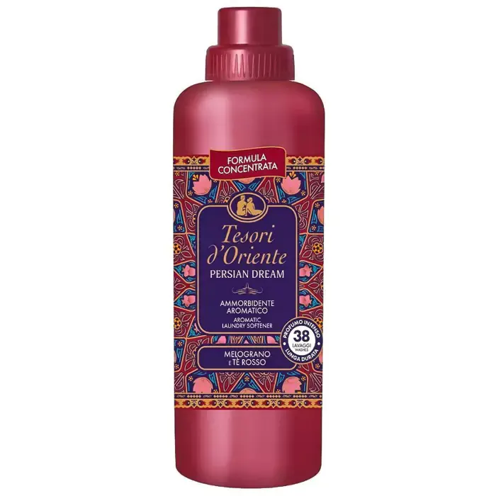 TESORI Płyn do płukania 760ml Persian