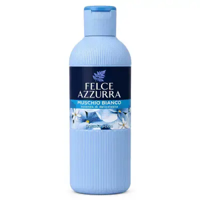 Felce Azzurra Muschio Bianco Bagnodoccia Żel pod prysznic 650ml