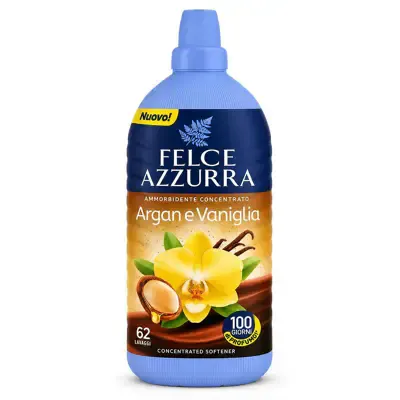 Felce Azzurra Argan e Vaniglia koncentrat do płukania 1,24L