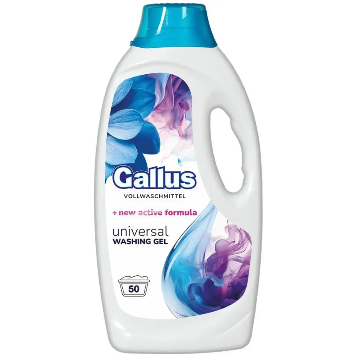 GALLUS Żel 50 Prań NEW 2L Universal