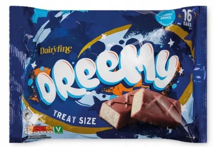Dreemy 256g ala Milky Way 23%
