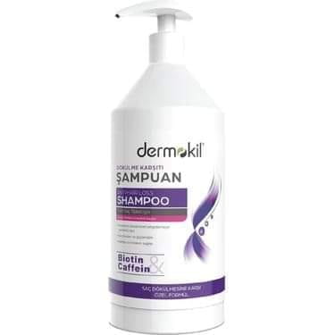DERMOKIL SZAMPON PRZECIW WYPADANIU WŁOSÓW  1000ml