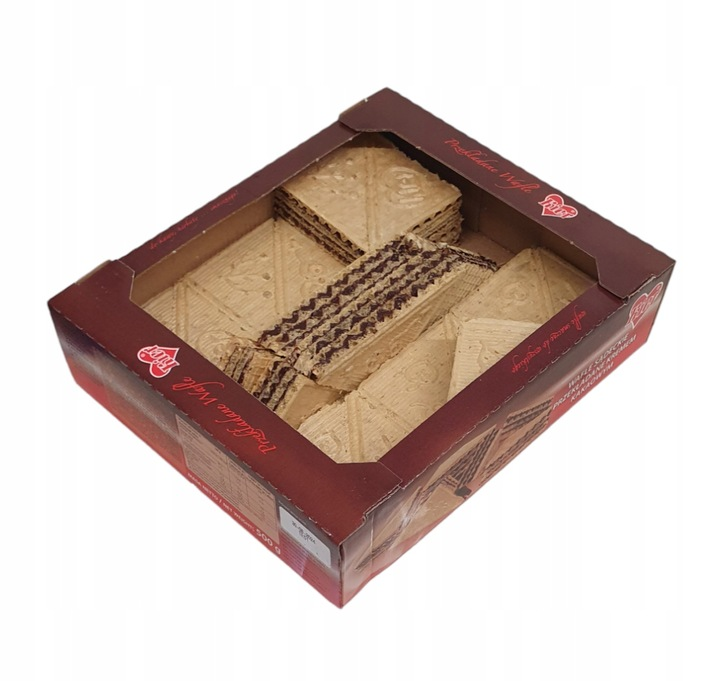 Kier KAKAOWE Wafle Sądeckie 500g 5%