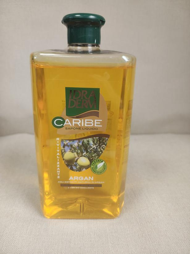 Mydło do rąk 1l argan