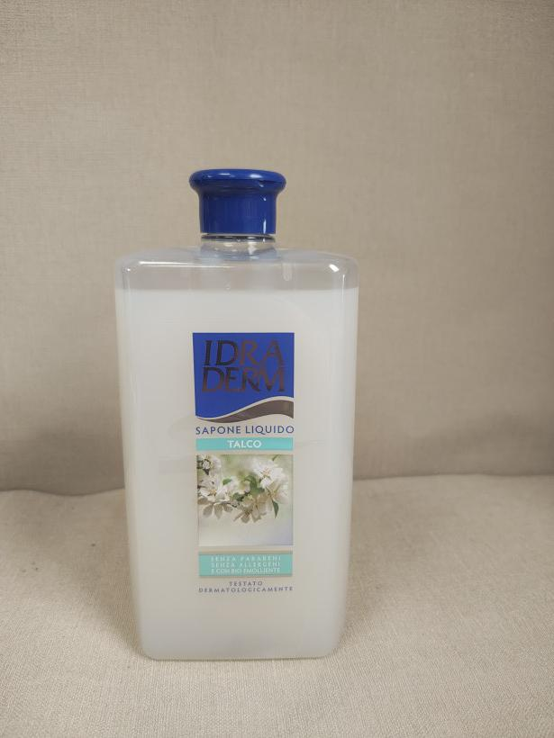 Mydło do rąk 1l białe kwiaty