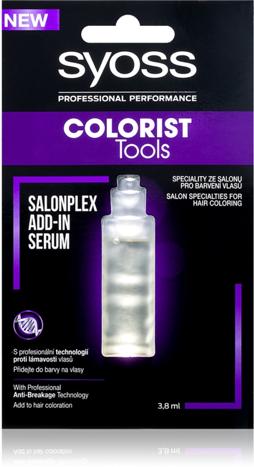 Syoss Colorist Tools Salonplex Tools