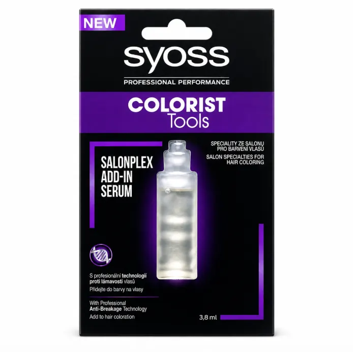 Syoss Colorist Tools Salonplex Tools