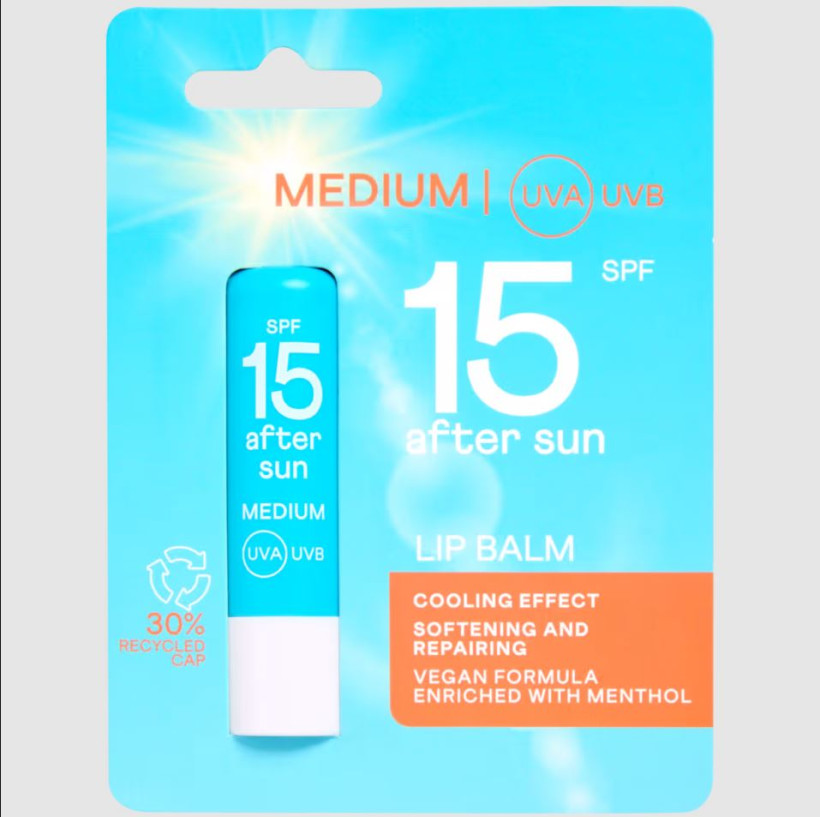 Pomadka do ust spf 15