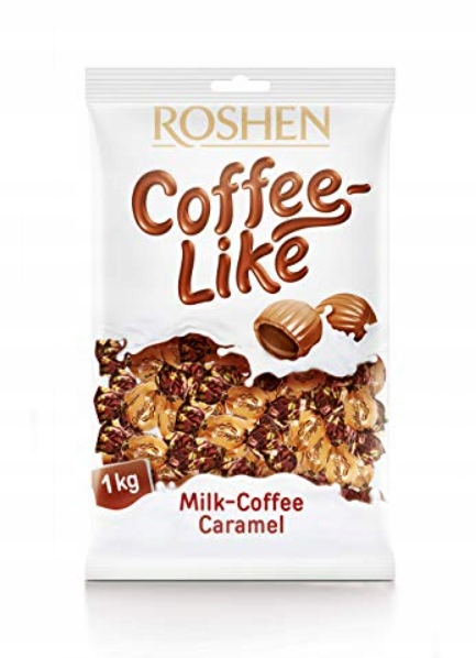 Roshen Cukierki CoffeeLike 1kg