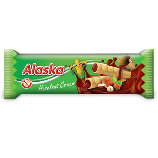 Alaska rurka Orzechowa 5%