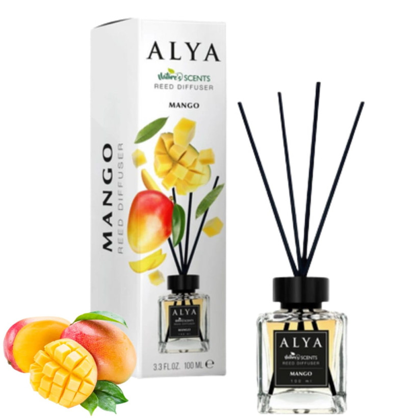 Alya Patyczki Mango 100ml