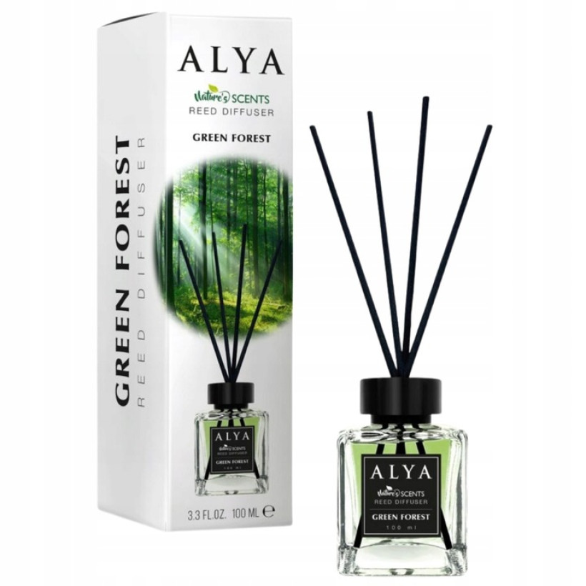Alya Green Forest patyczki 100ml