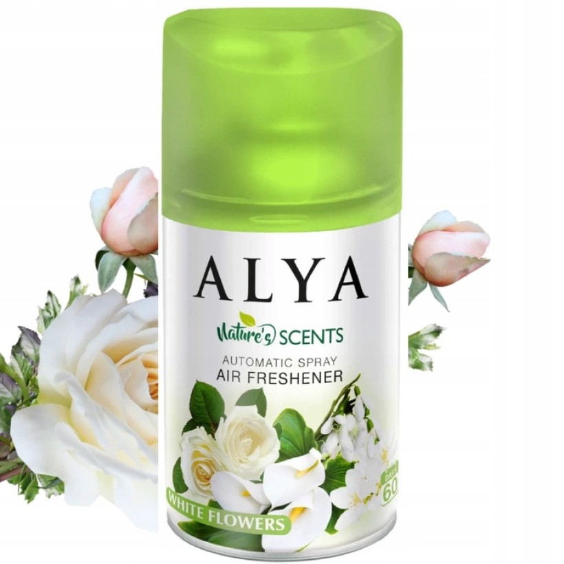 Alya White Flowers spray 250ml
