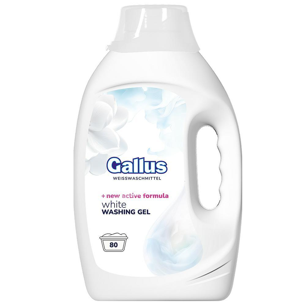 Gallus 80pr. White 3,2l
