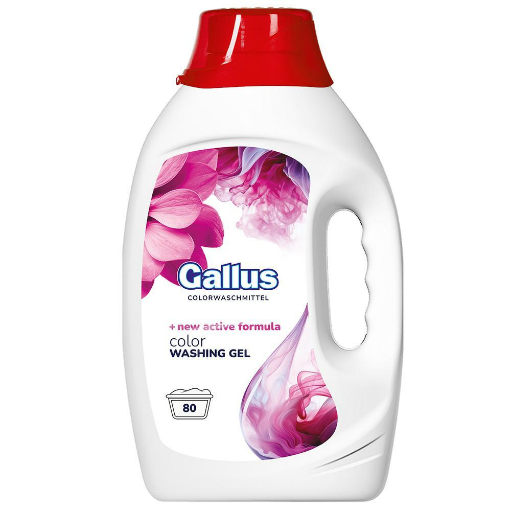 Gallus 80pr. color 3,2l
