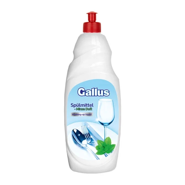 Gallus Spulmittel Płyn do naczyń miętowy 850ml
