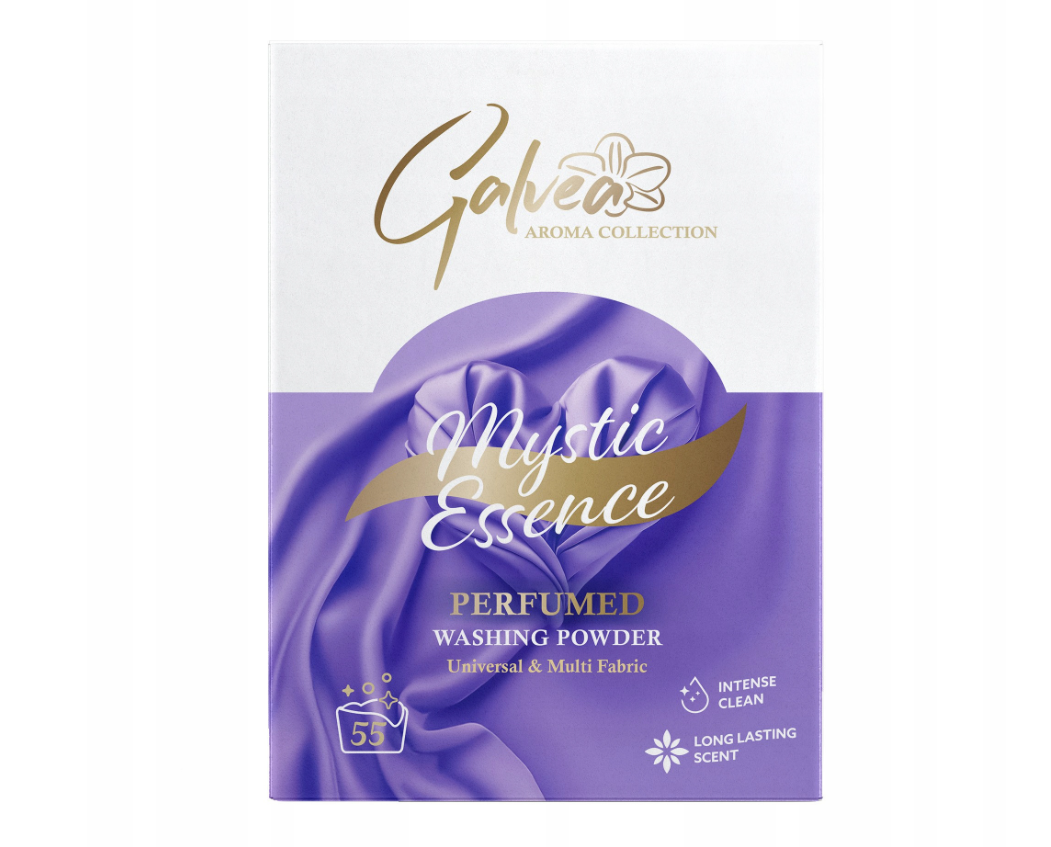 GALVEA Perfumowany proszek do prania - biel i kolor 2,5kg