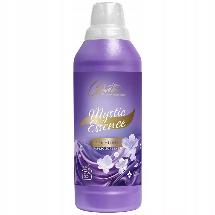 GALVEA Perfumy do płukania tkanin perfumowany płyn, 55 prań ESSENCE 1l