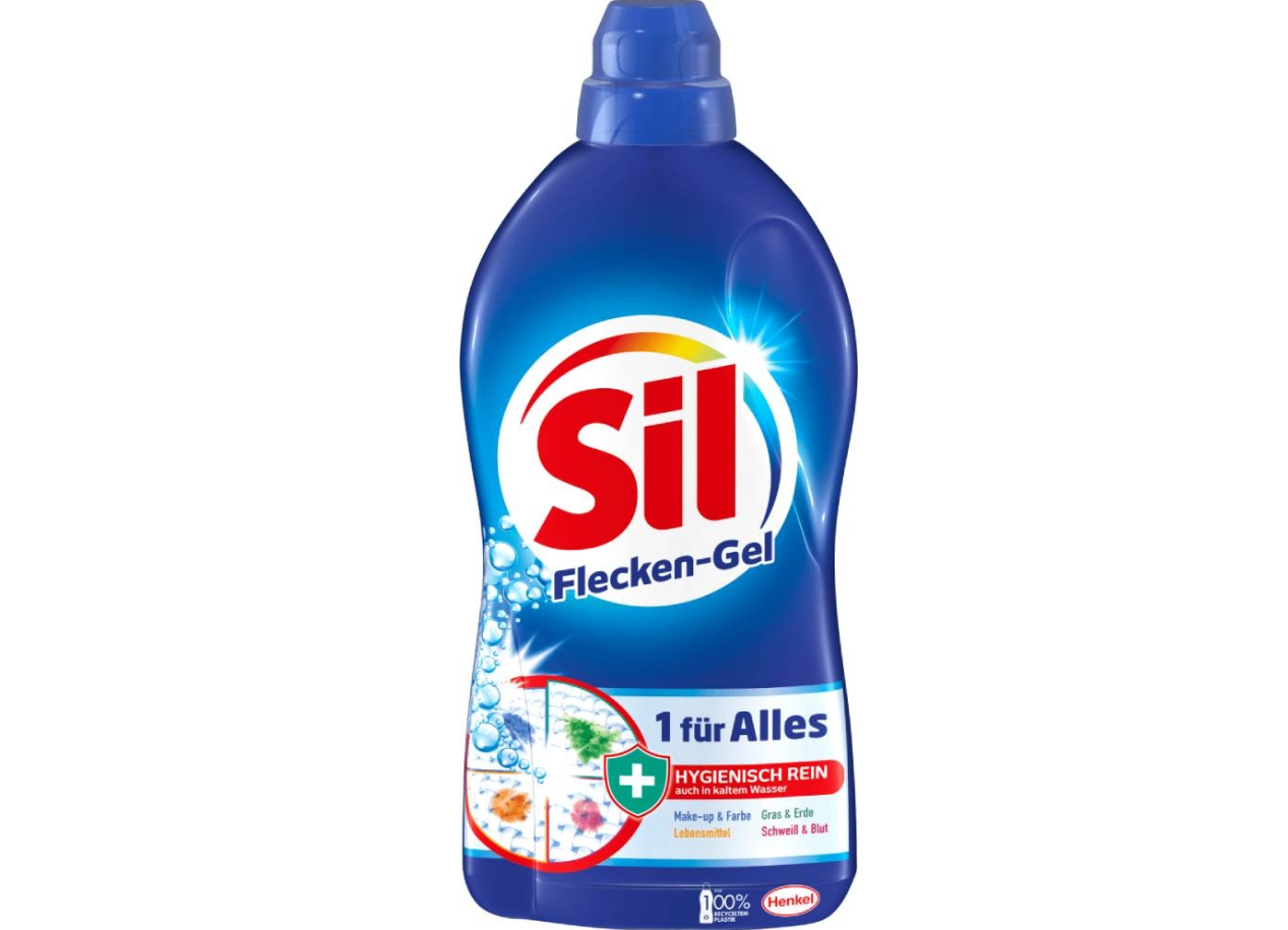 Sil Henkel Odplamiacz w żelu Uniwersalny 1,3L Niemiecki