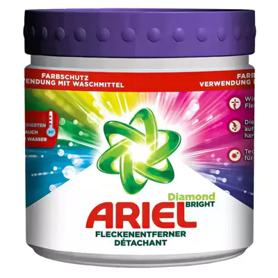 ARIEL Odplamiacz 500g Color