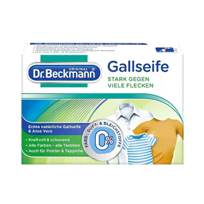 DR.BECKMANN Mydło 100g odplamiajające