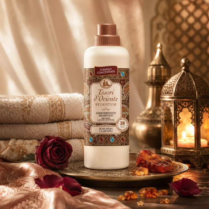 Tesori d'Oriente Byzantium Płyn do płukania 760ml