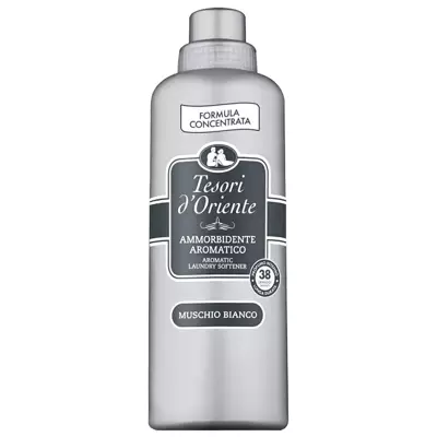 TESORI d` Oriente Białe Piżmo Płyn do płukania 760ml Muschio