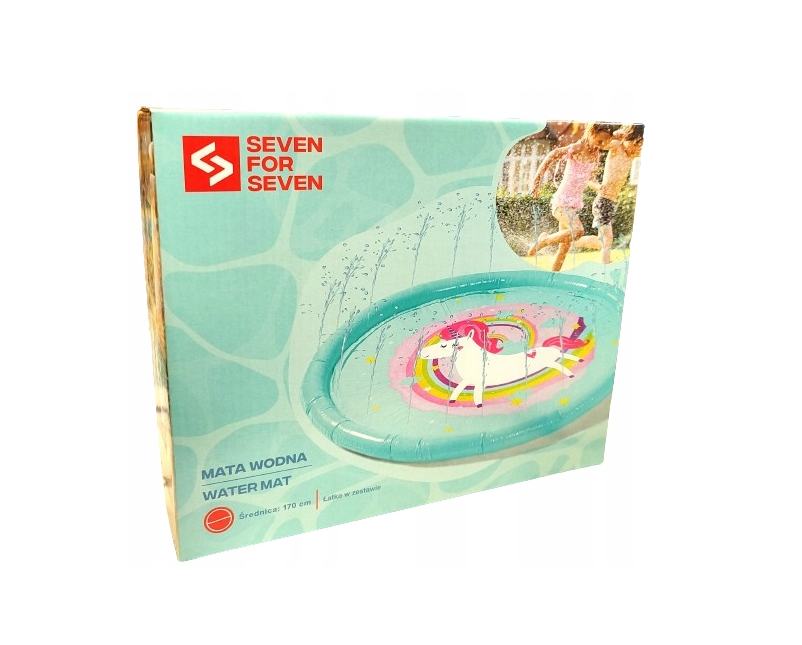Mata Wodna Unicorn 170cm
