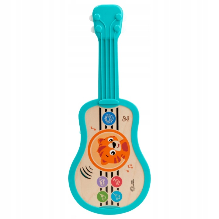 Ukulele gitara dźwięk muzyka 6-36 M baby einstein