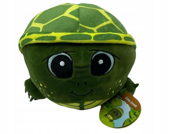Maskotka TM Toys Gang Swojaków Żółw Zenek