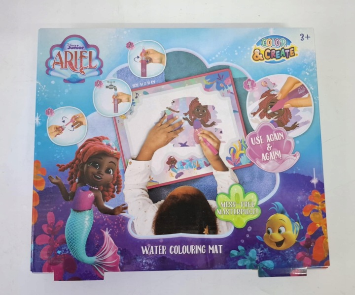 Mata wodna do malowania Arielka