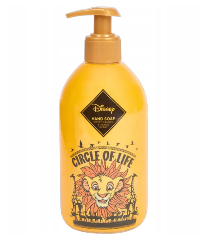 Mydło do rąk Król Lew 500 ml