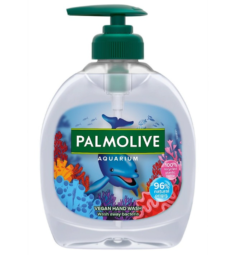 Mydło w płynie 300ml Aquarium Palmolive