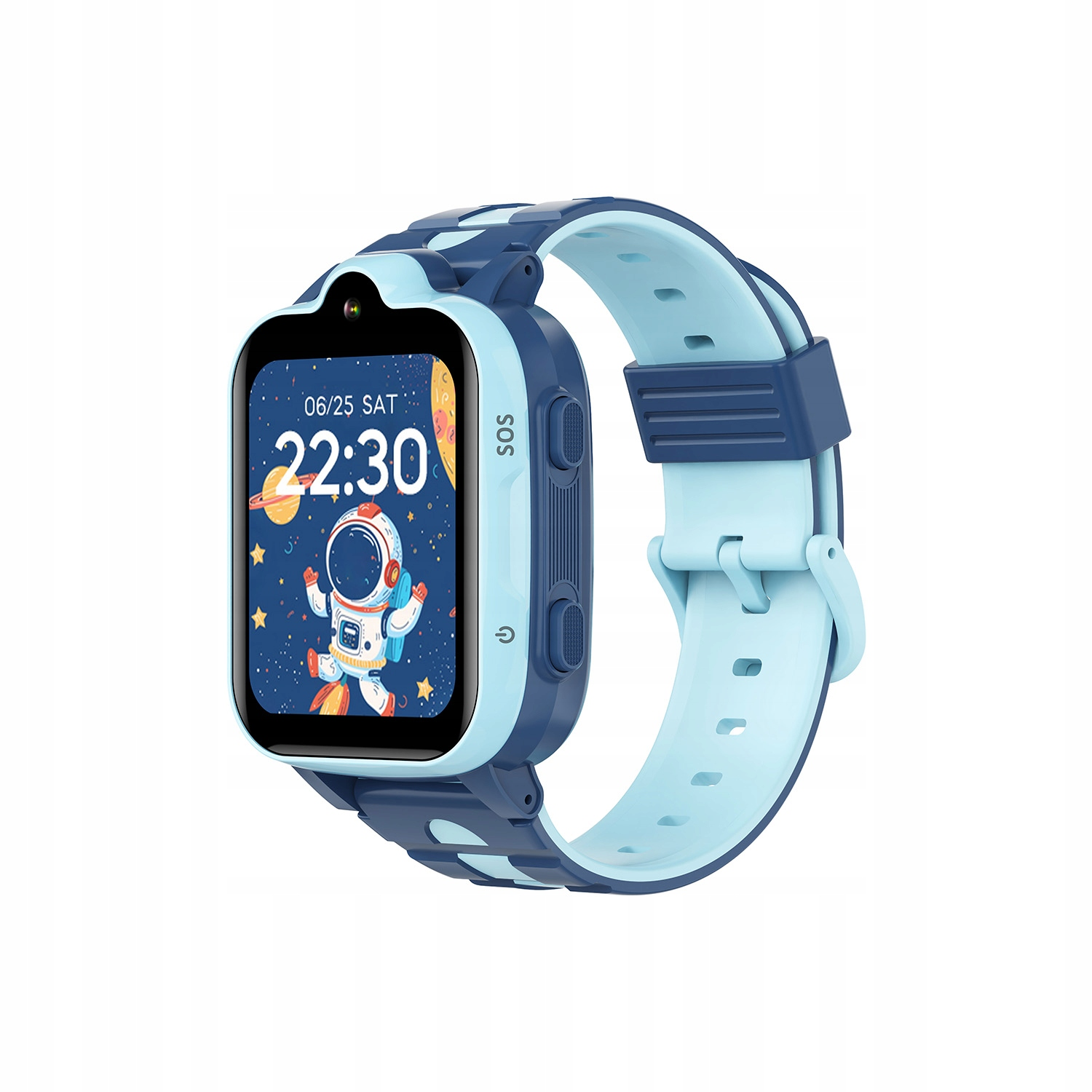 Forever smartwatch kids with camera KW-225 niebieski
